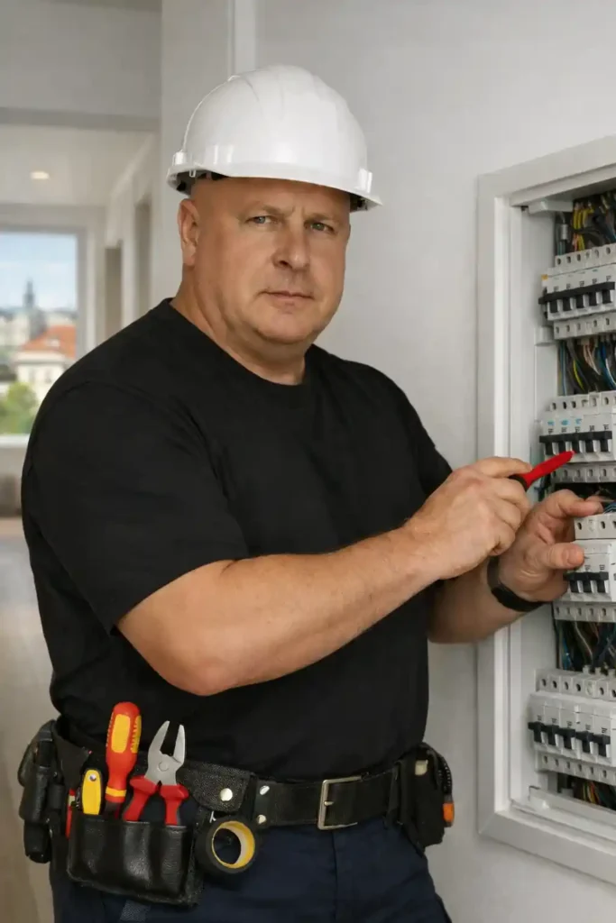 Elektriker 1030