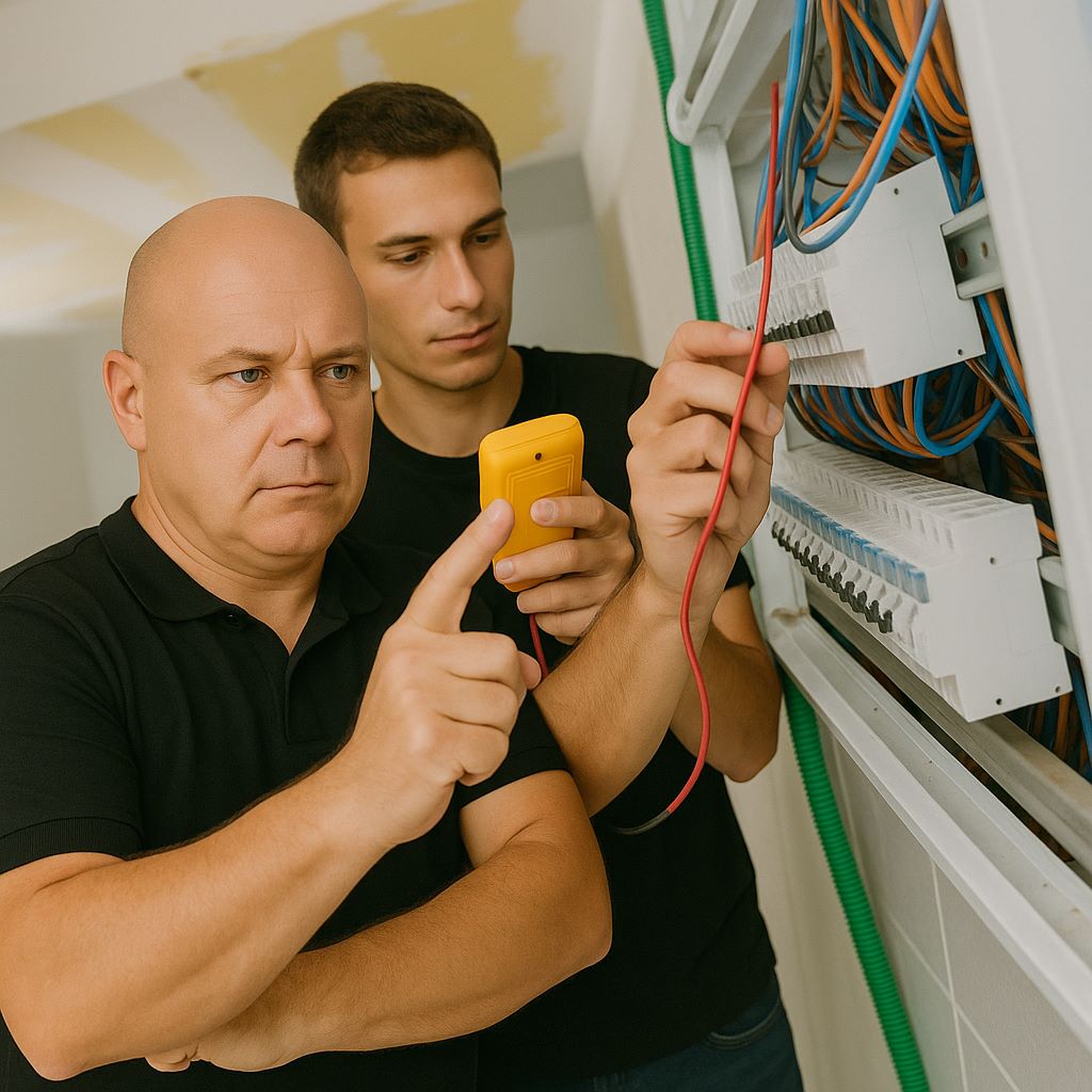 Elektro Notdienst 1140 Wien