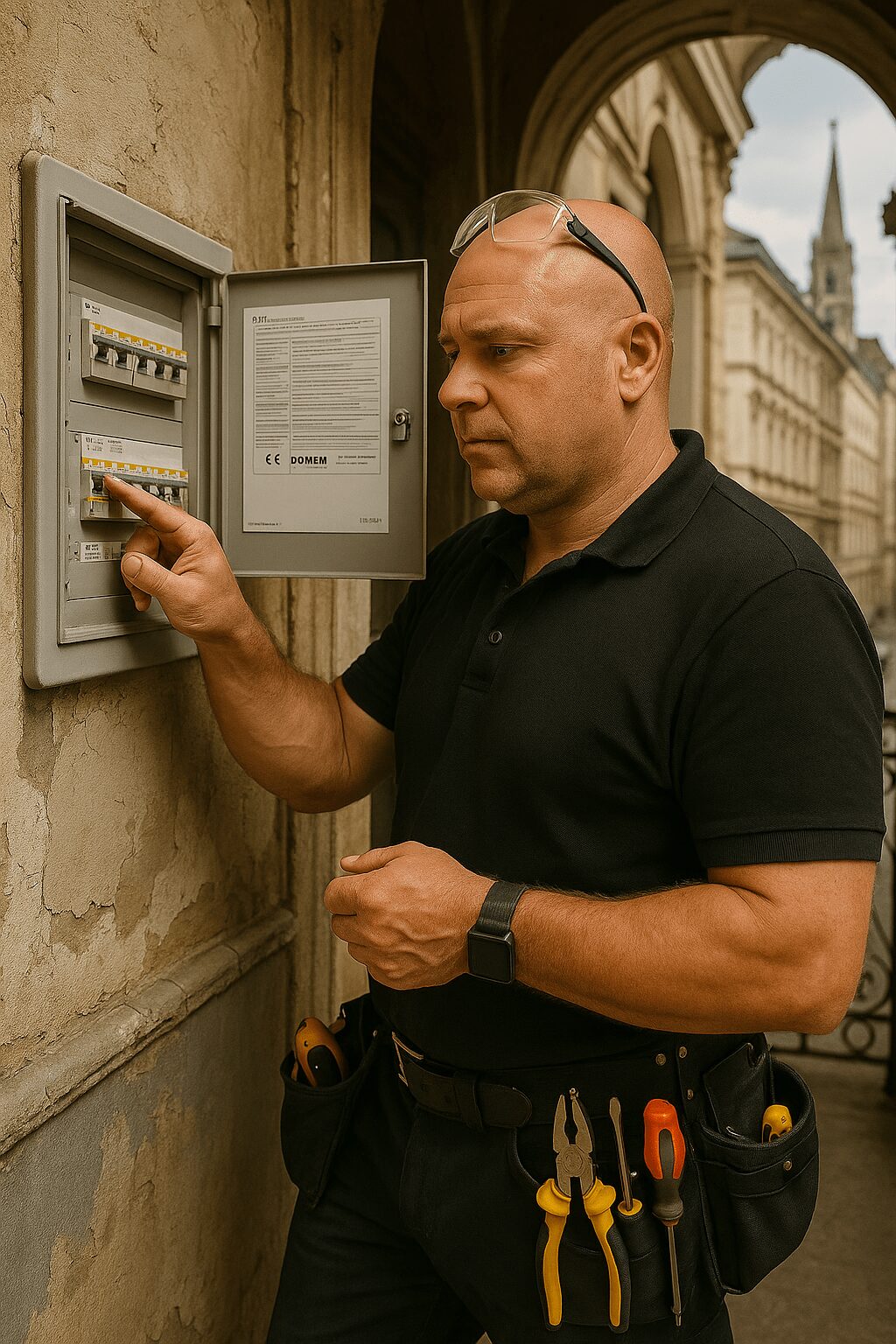 Was der Störungsdienst macht – Ablauf, Analyse & Kosten